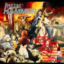 Compilations : Metal Hammer - Der Sampler